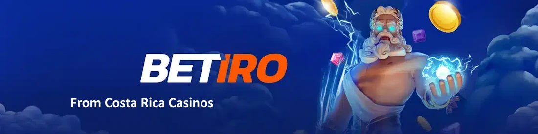 Costa Rica Casinos License Holders Banner Image