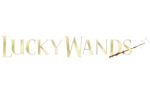 Lucky Wands Casino Logo from Green Champions Leader Casino